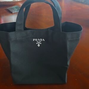 NWOT PRADA Beauty Tote